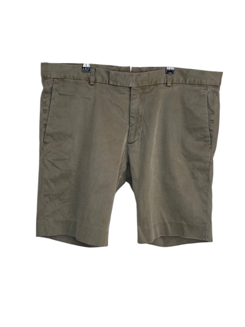 Ralph Lauren Purple Label Men's Lyocell Blend Slim Fit Shorts, Size 36
